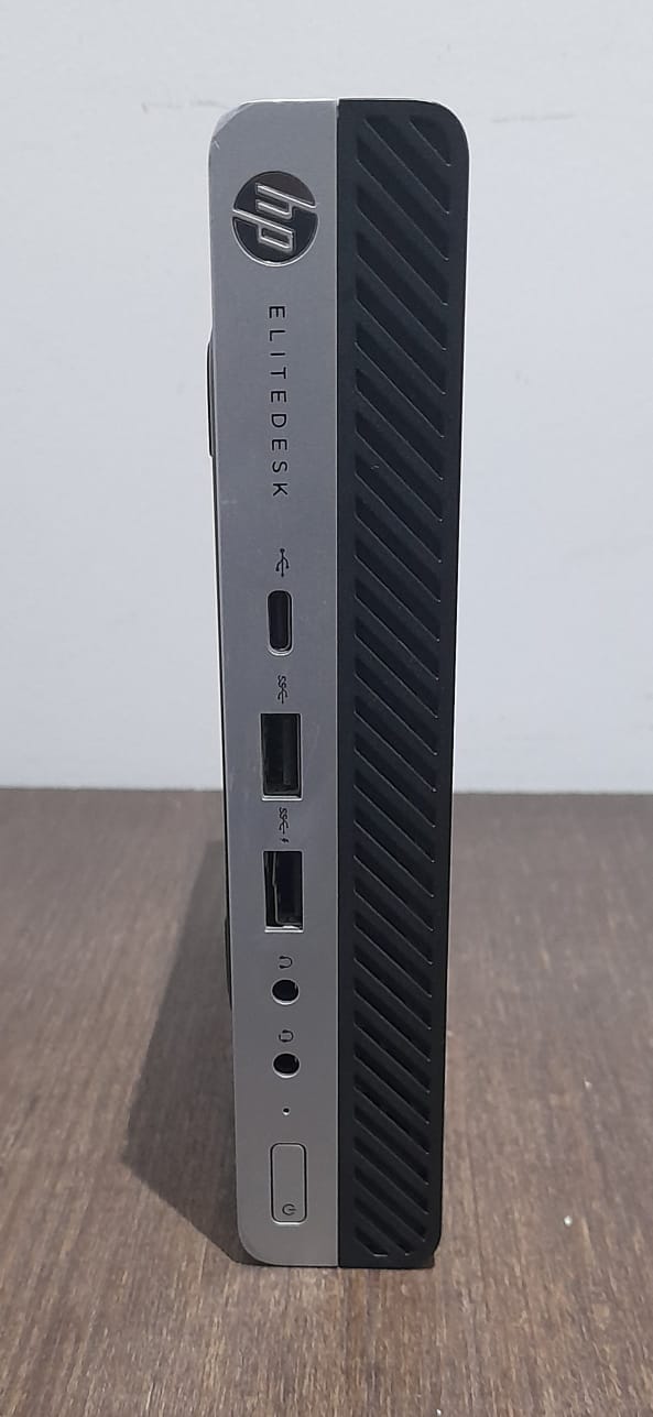 Refurb Tiny HP - Core i3-7th Gen