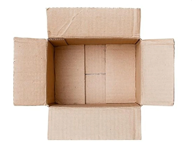 Corrugated Carton Boxes