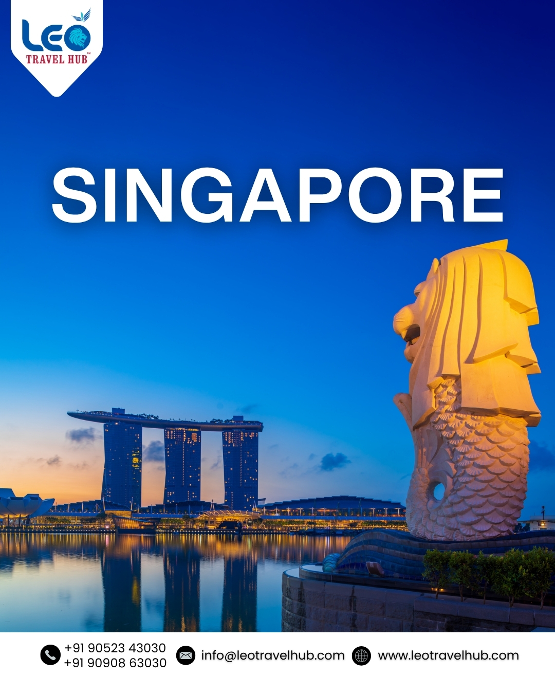 SINGAPORE TOUR
