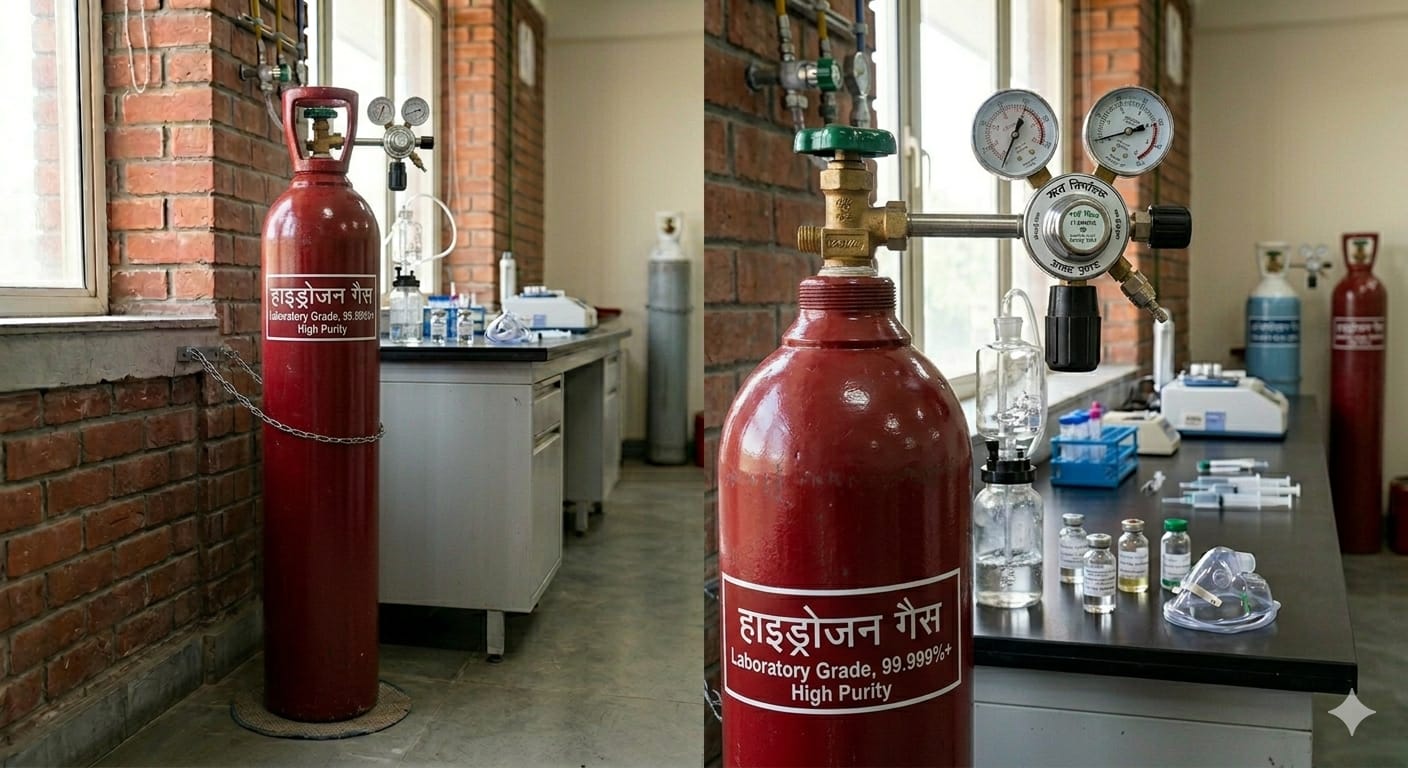 Hydrogen Gas