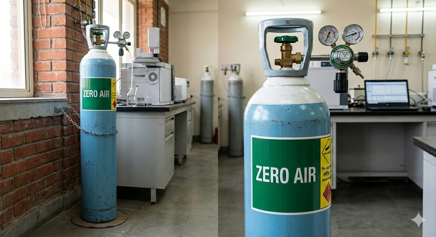 Zero Air Gas