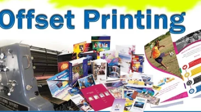  catalogues printing services, offset letterhead printing services & offset pamphlet printing