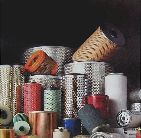Percolator Filters