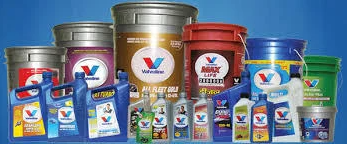 VALVOLINE LUBRICANTS