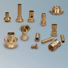 precision brass parts