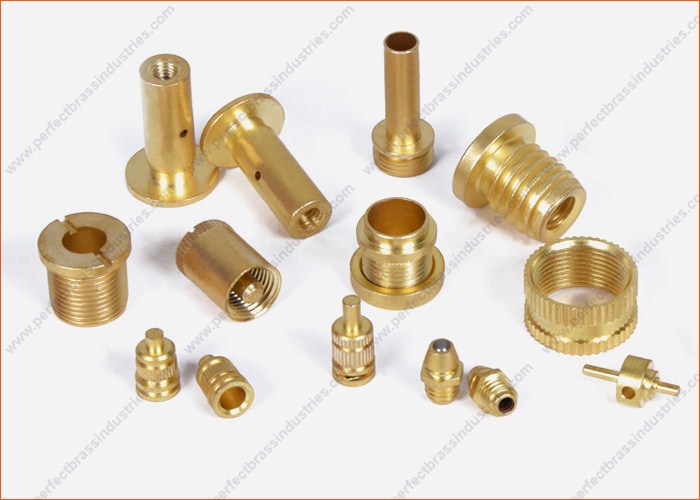 Brass Auto Parts