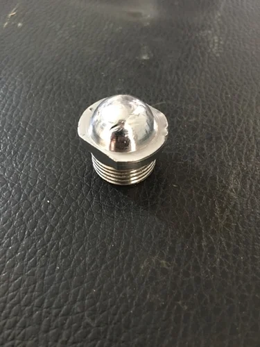 Brass End Cap