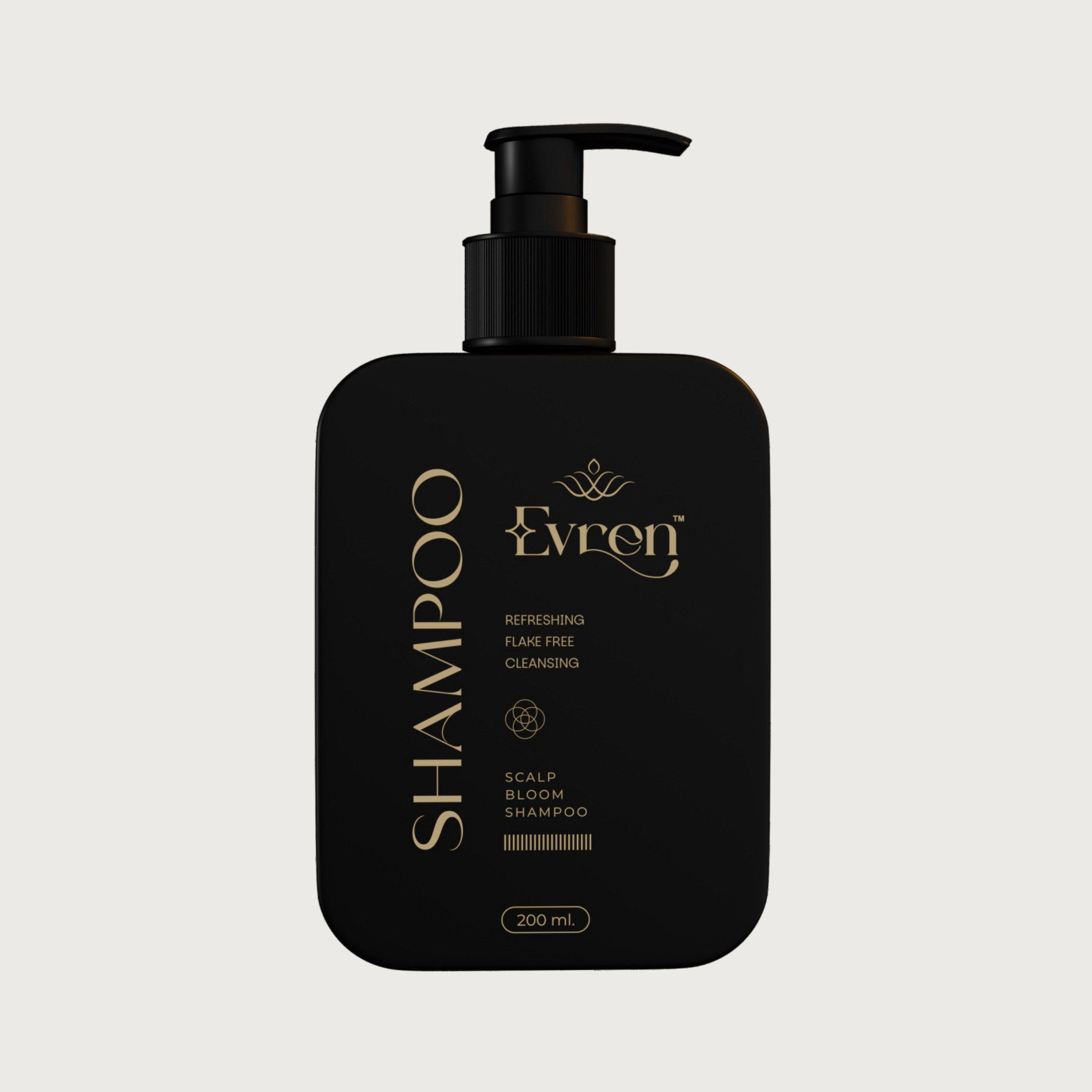 ANTI DANDRUFF SHAMPOO