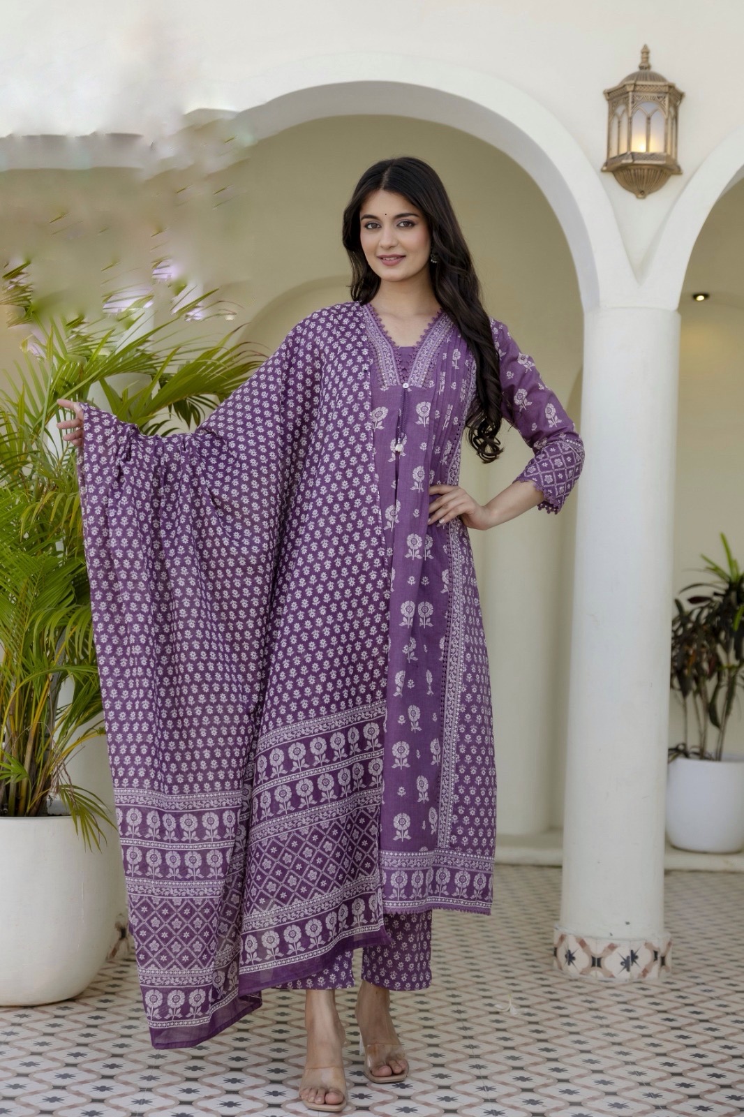 Ethenic wear