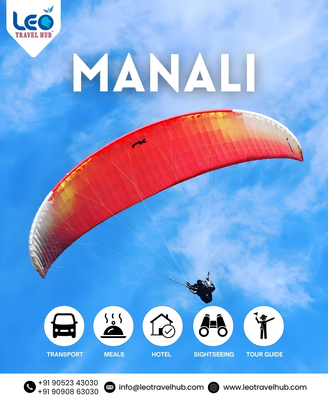 MANALI TOUR