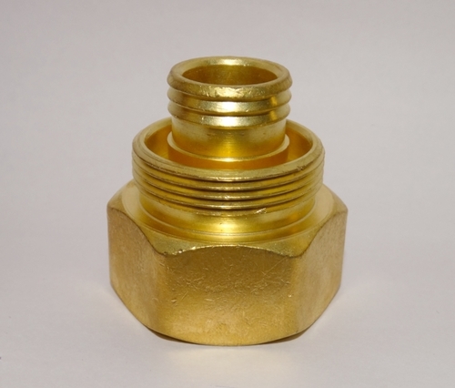 Brass Hex