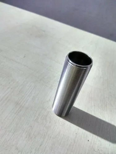 Brass Full Thread Proximity Sensor Housing