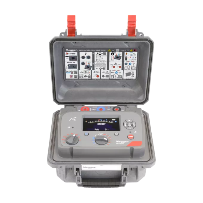 Digital Insulation Tester MIT 525