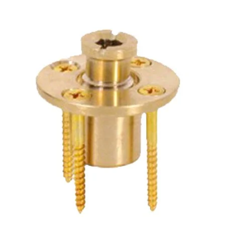 Brass Pool Cover Anchor
