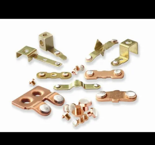 Electrical Contact Rivet