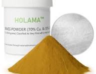 Brass Cast Powder