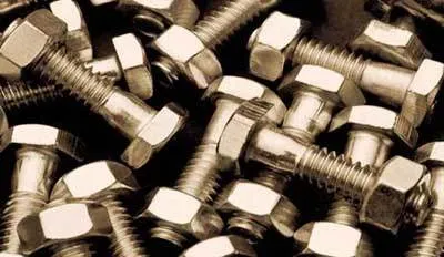 Brass Bolts & Nuts