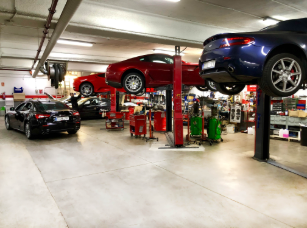Automobile Service