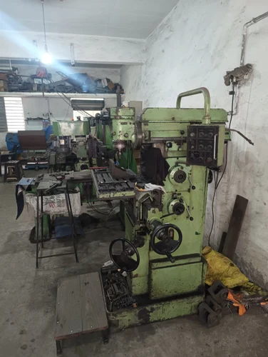 Brass Machine Part