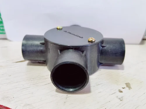 4 Way Junction Box