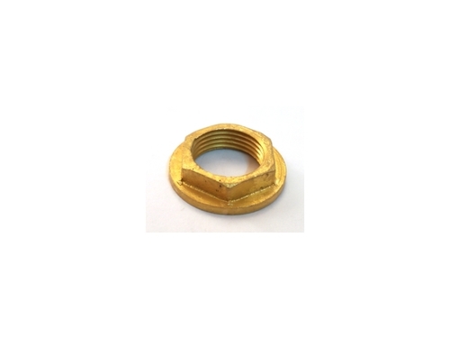 Brass fasteners