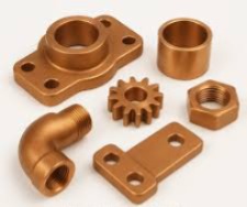 ALL TYPE OF ALUMINIUM BRONZE CASTING 