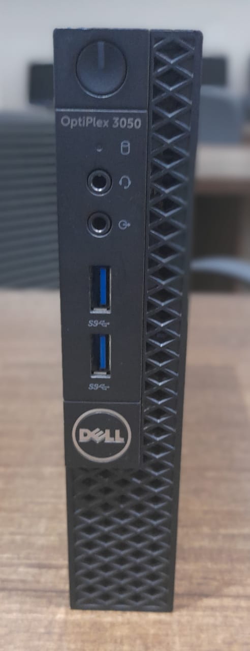 Refurb Tiny Dell Optiplex - Core i5 9th Gen