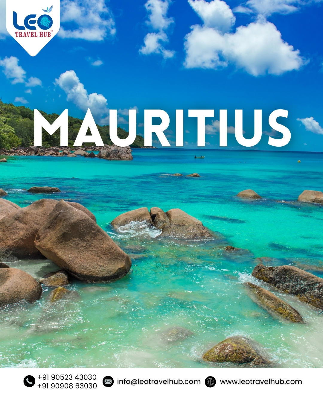 MAURITIUS TOUR