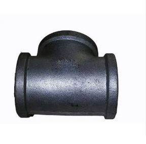 Cast Iron Fitting 