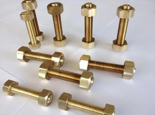 Brass Bronze Fasteners