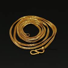 Shop stylish gold chains for men and women