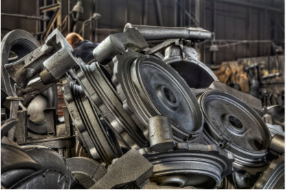 Cast Iron Foundry