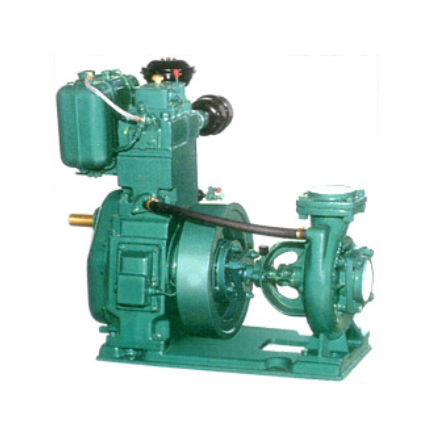 Diesel pumpset 
