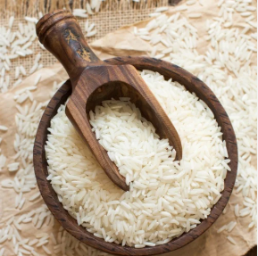 Organic Basmati Rice