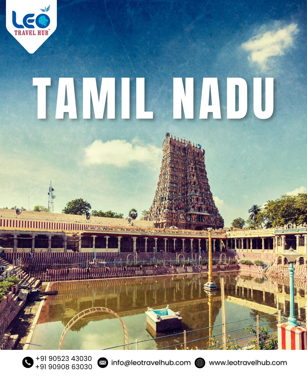 TAMIL NADU TOUR