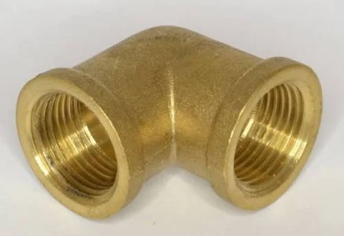 Brass Elbow