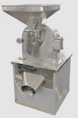 Grain & Potato Flour Mill