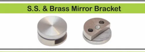 SS Mirror Bracket