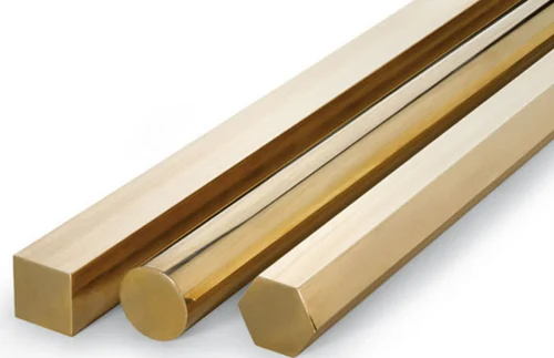 Brass Solid Rods