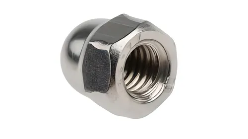 202 Stainless Steel Dome Nut