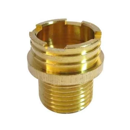 Brass Male PPR Insert