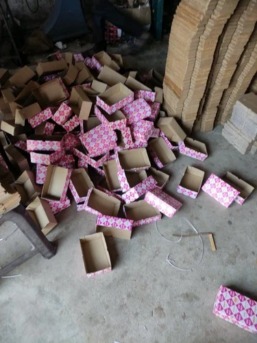 Corrugation Box