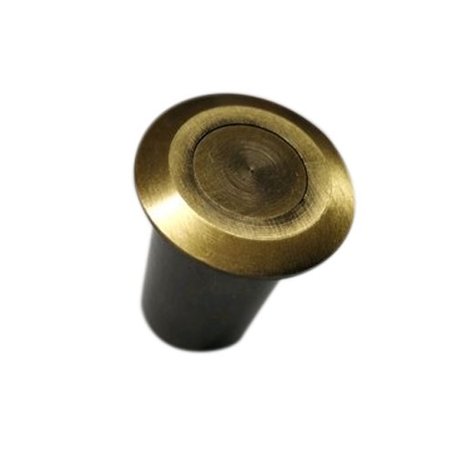 Dust Brass Socket