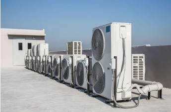 Commercial Air Conditioner Machine