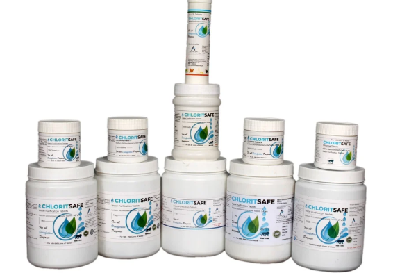 Sodium Dichloroisocyanurate Tablets and Chlorine Tablets