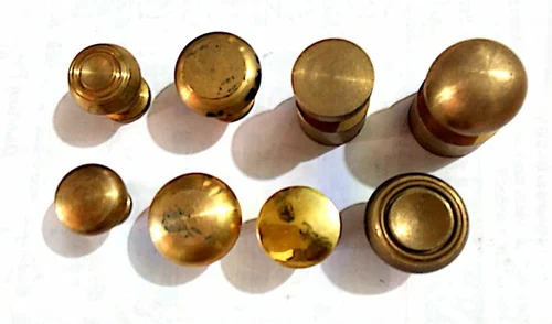 Designer Brass Knob