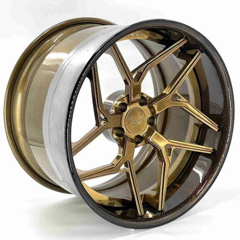 Hindustan Wheel Rim with Tyre 3508 