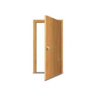 Plywood Flush Door