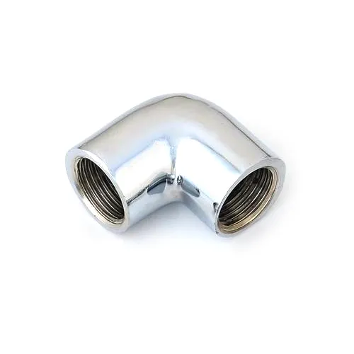 Brass Cp Elbow 