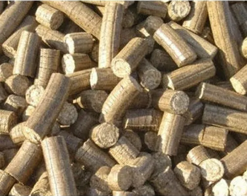 Biomass Briquettes